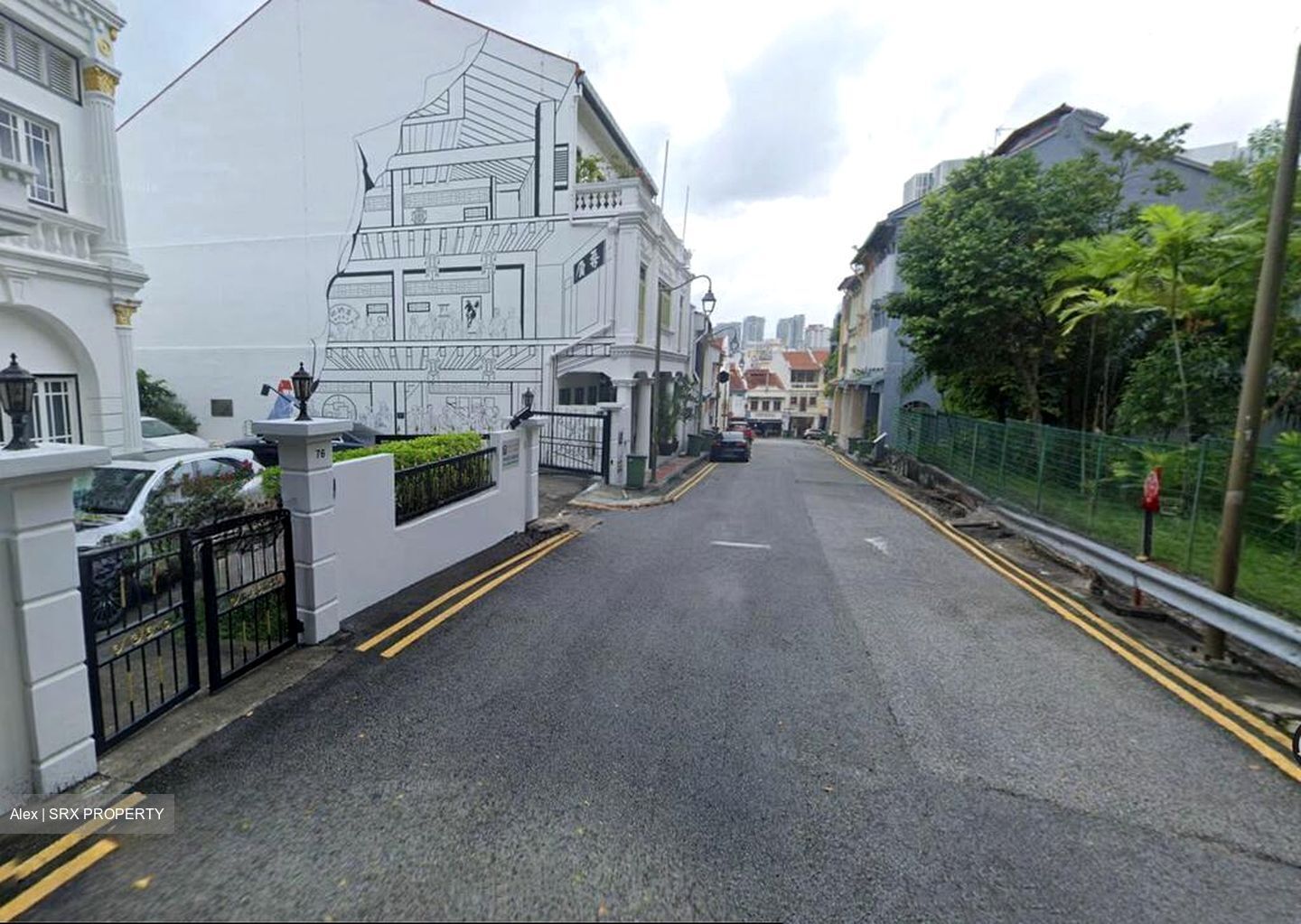 Telok Ayer Conservation Area (D1), Shop House #573453801
